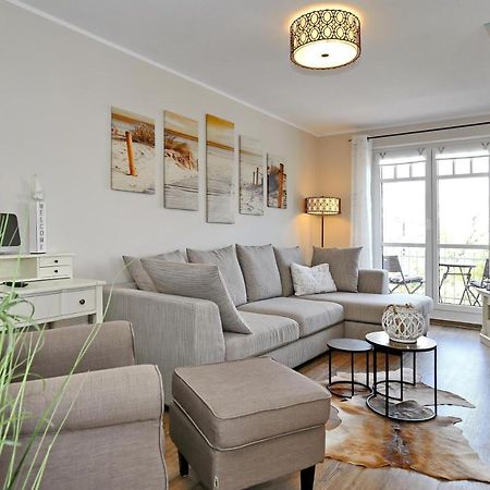 Villa Hanse Wohnung 320 Ostseebad Kühlungsborn Esterno foto