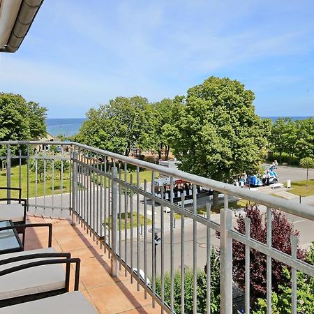 Villa Hanse Wohnung 320 Ostseebad Kühlungsborn Esterno foto