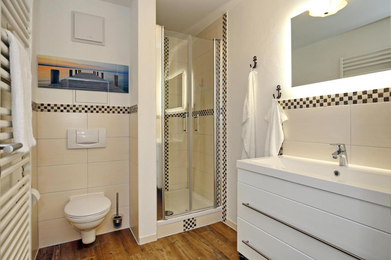 Villa Hanse Wohnung 320 Ostseebad Kühlungsborn Esterno foto