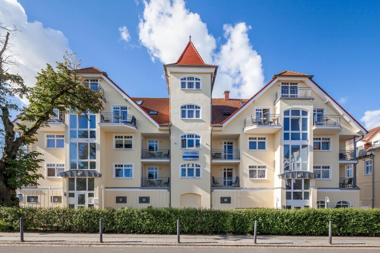 Villa Hanse Wohnung 320 Ostseebad Kühlungsborn Esterno foto
