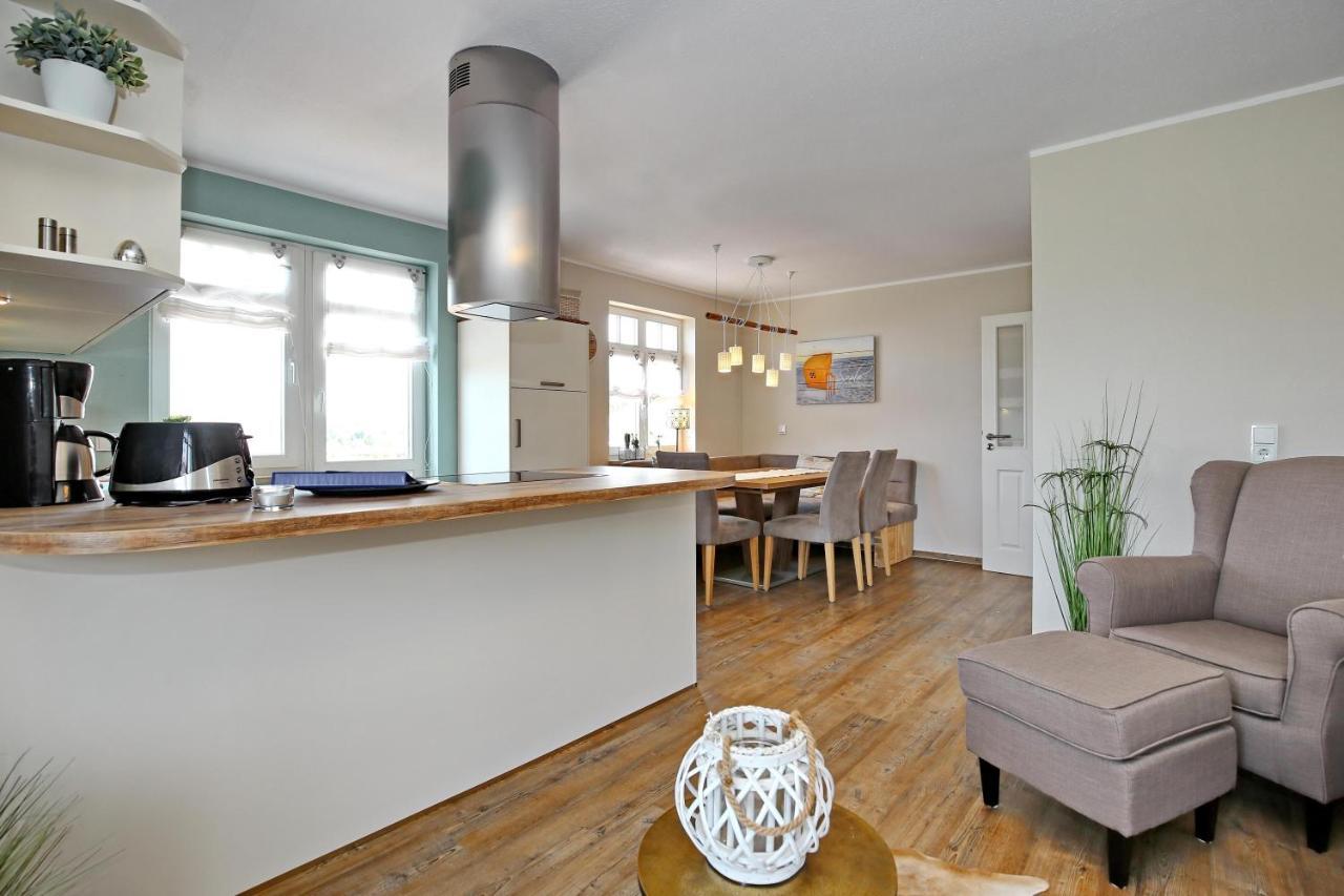 Villa Hanse Wohnung 320 Ostseebad Kühlungsborn Esterno foto