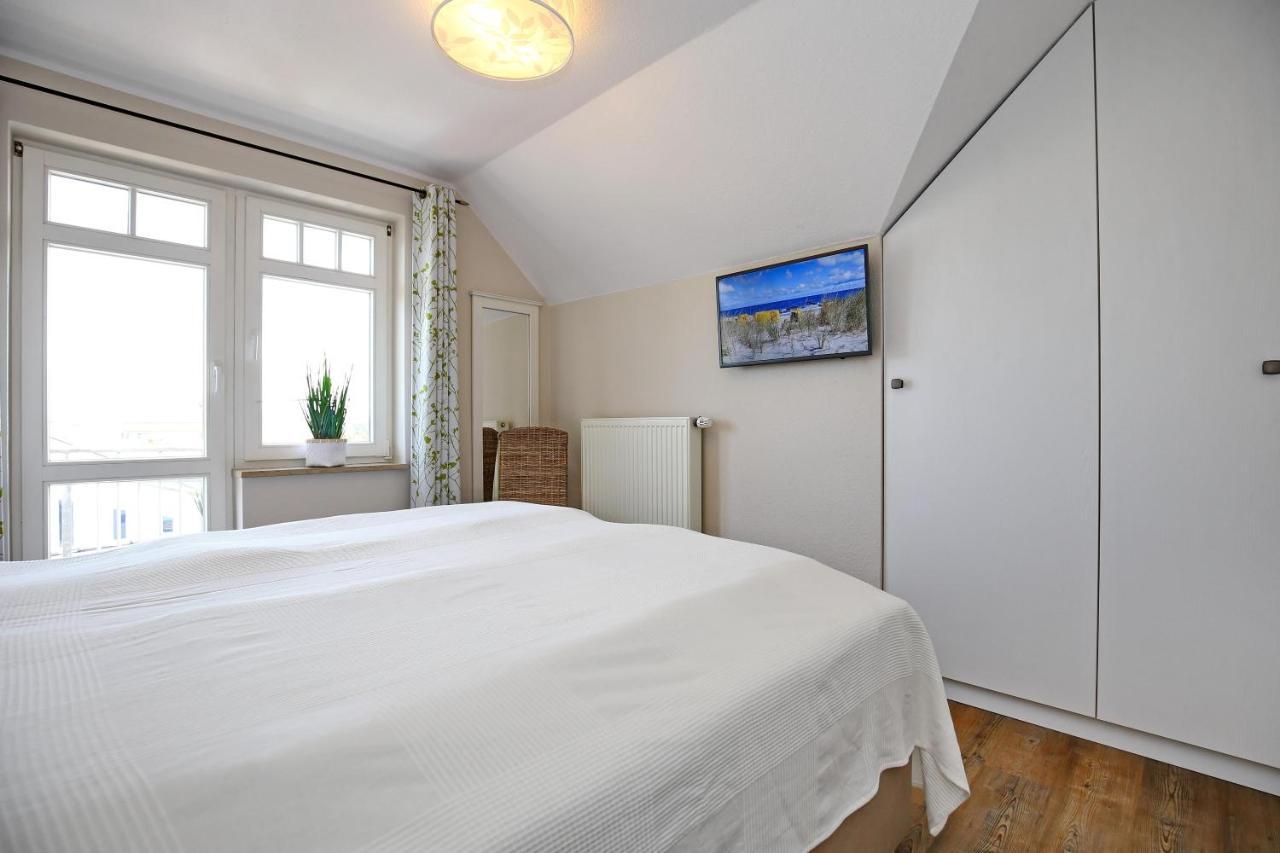 Villa Hanse Wohnung 320 Ostseebad Kühlungsborn Esterno foto