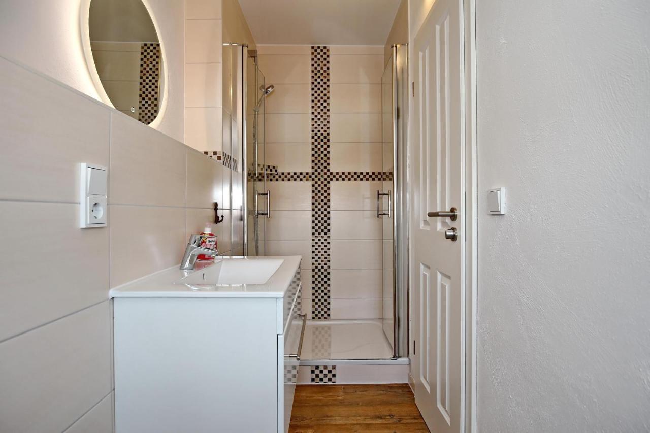 Villa Hanse Wohnung 320 Ostseebad Kühlungsborn Esterno foto