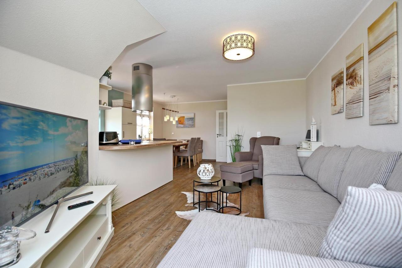 Villa Hanse Wohnung 320 Ostseebad Kühlungsborn Esterno foto