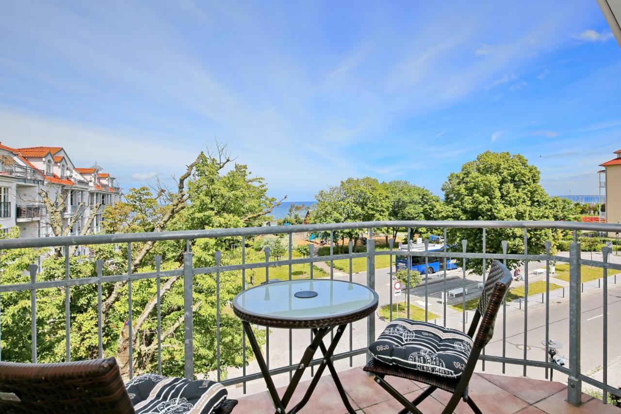 Villa Hanse Wohnung 320 Ostseebad Kühlungsborn Esterno foto