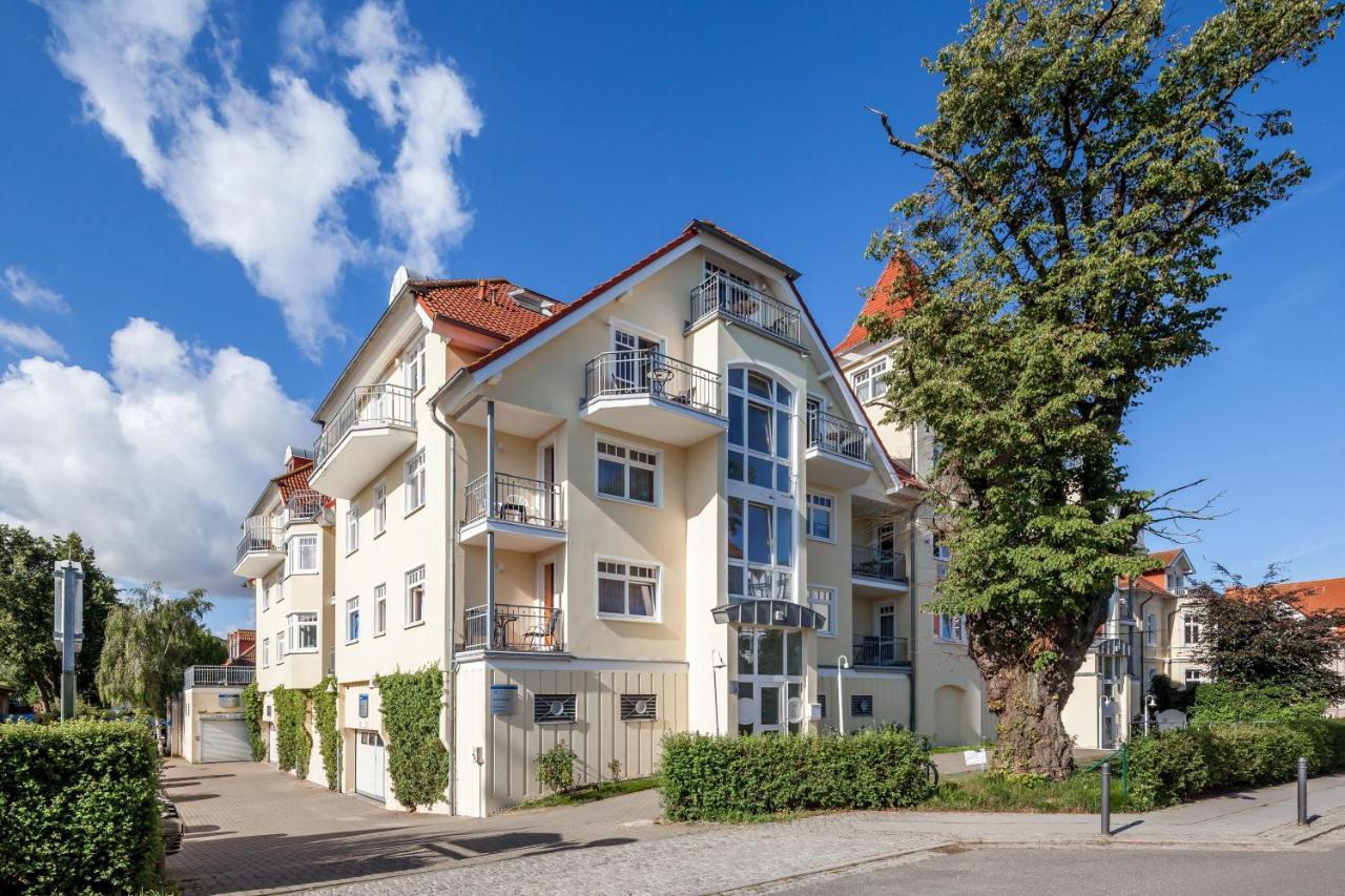 Villa Hanse Wohnung 320 Ostseebad Kühlungsborn Esterno foto