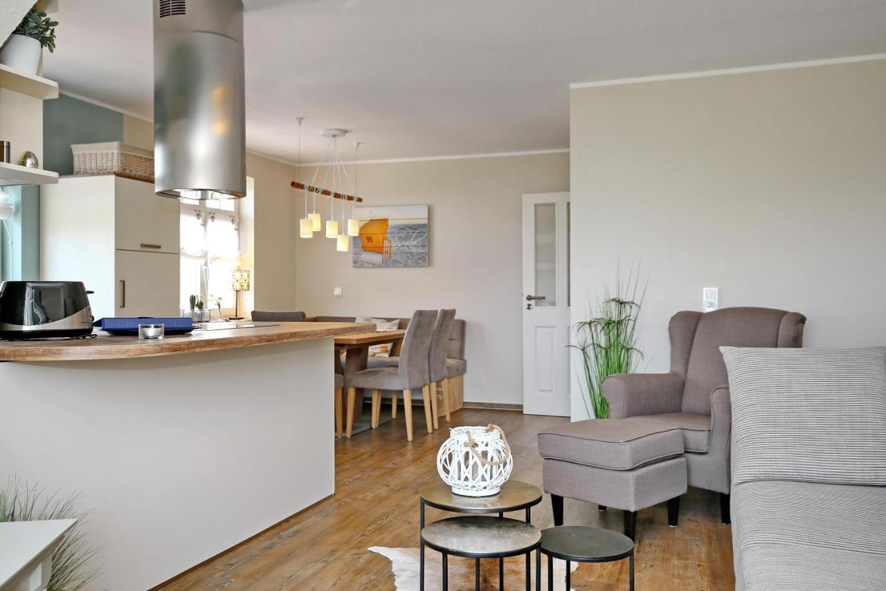 Villa Hanse Wohnung 320 Ostseebad Kühlungsborn Esterno foto
